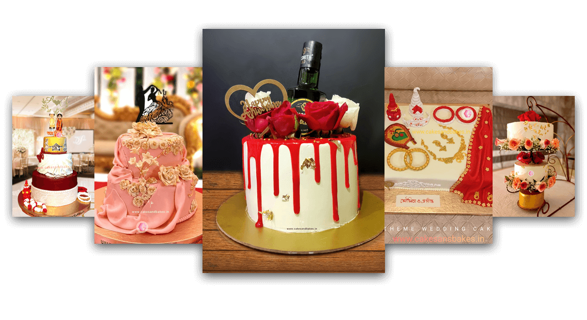 Customized Cakes